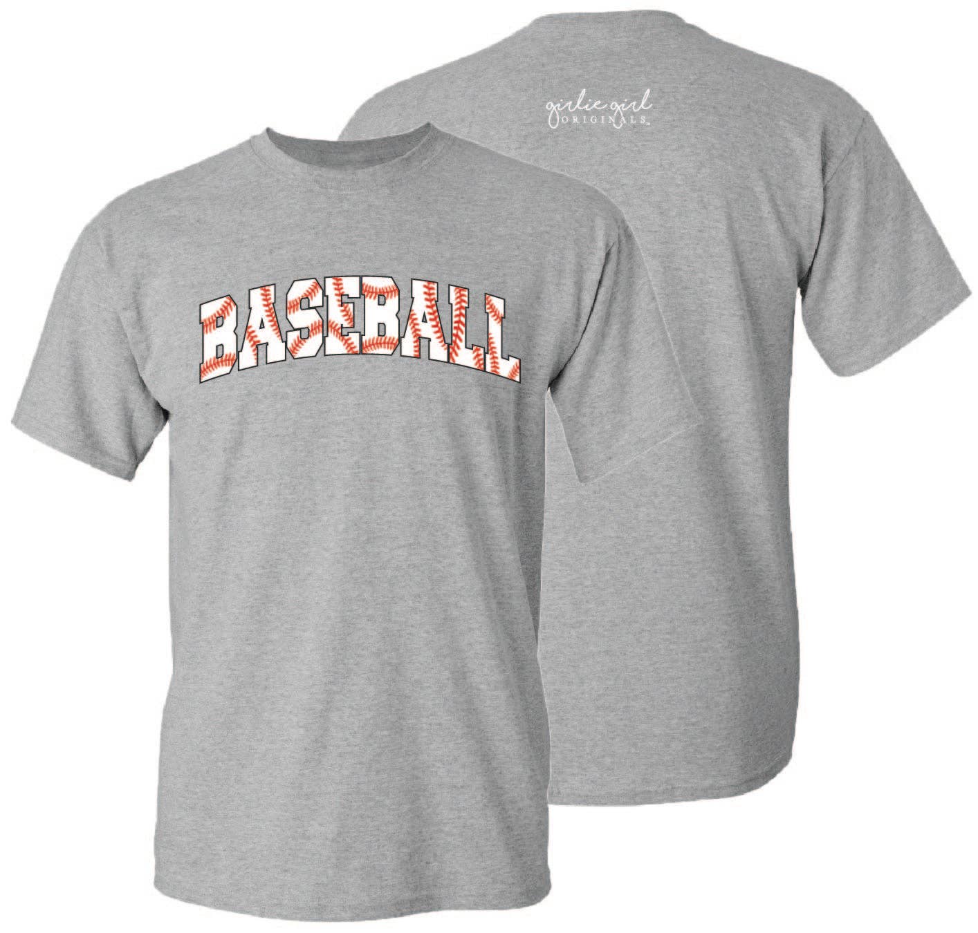 Baseball Arch | Sports Grey