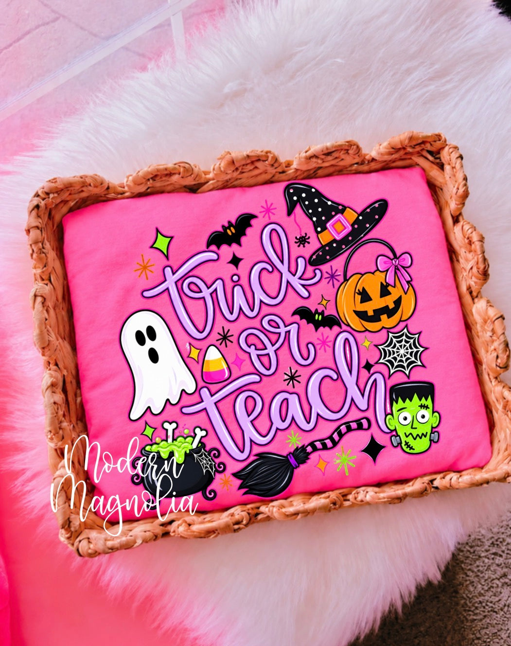 Trick or Teach