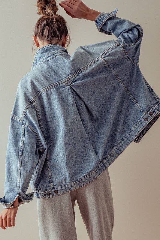 Danielle Denim Jacket
