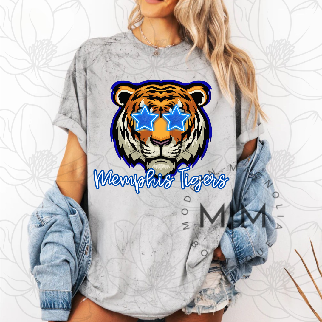 Memphis Tigers Tee