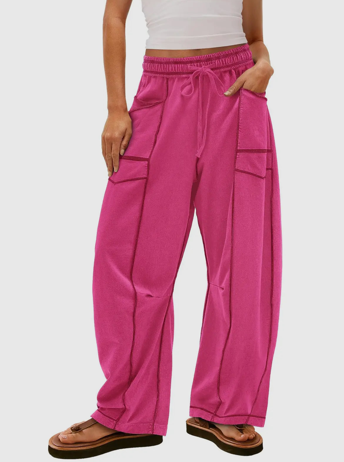 PREORDER On The Go Pants