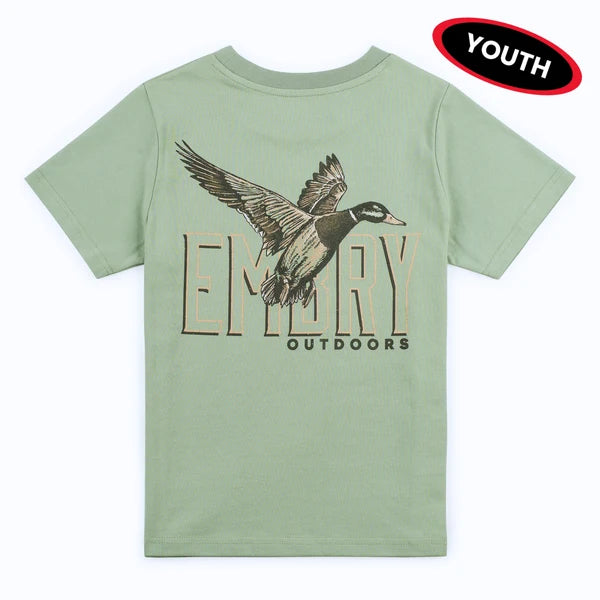Youth Flight Tee