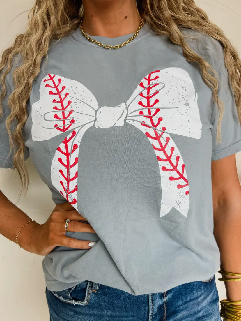 Baseball Bow
