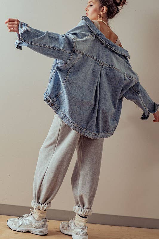 Danielle Denim Jacket