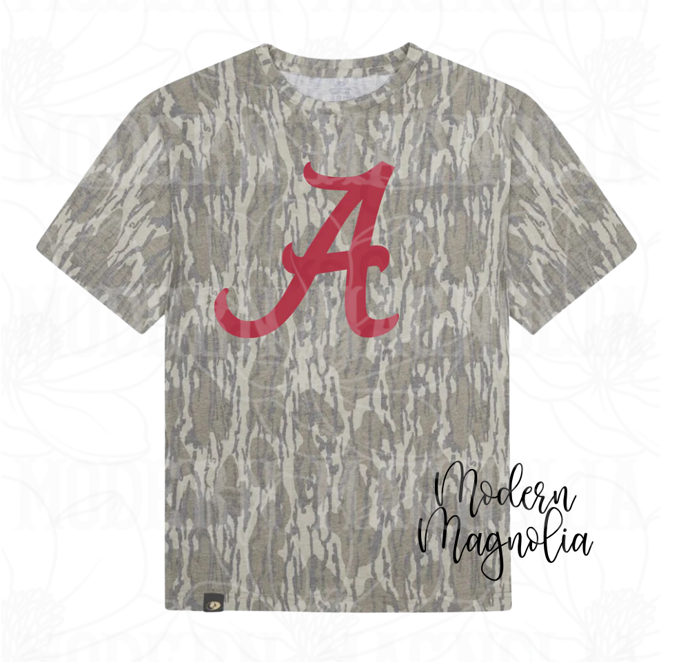 Bottomland Alabama Short Sleeve