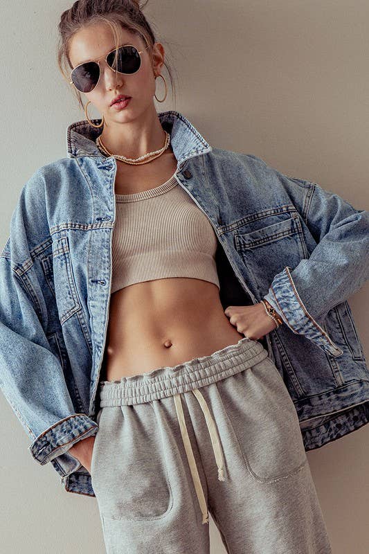 Danielle Denim Jacket