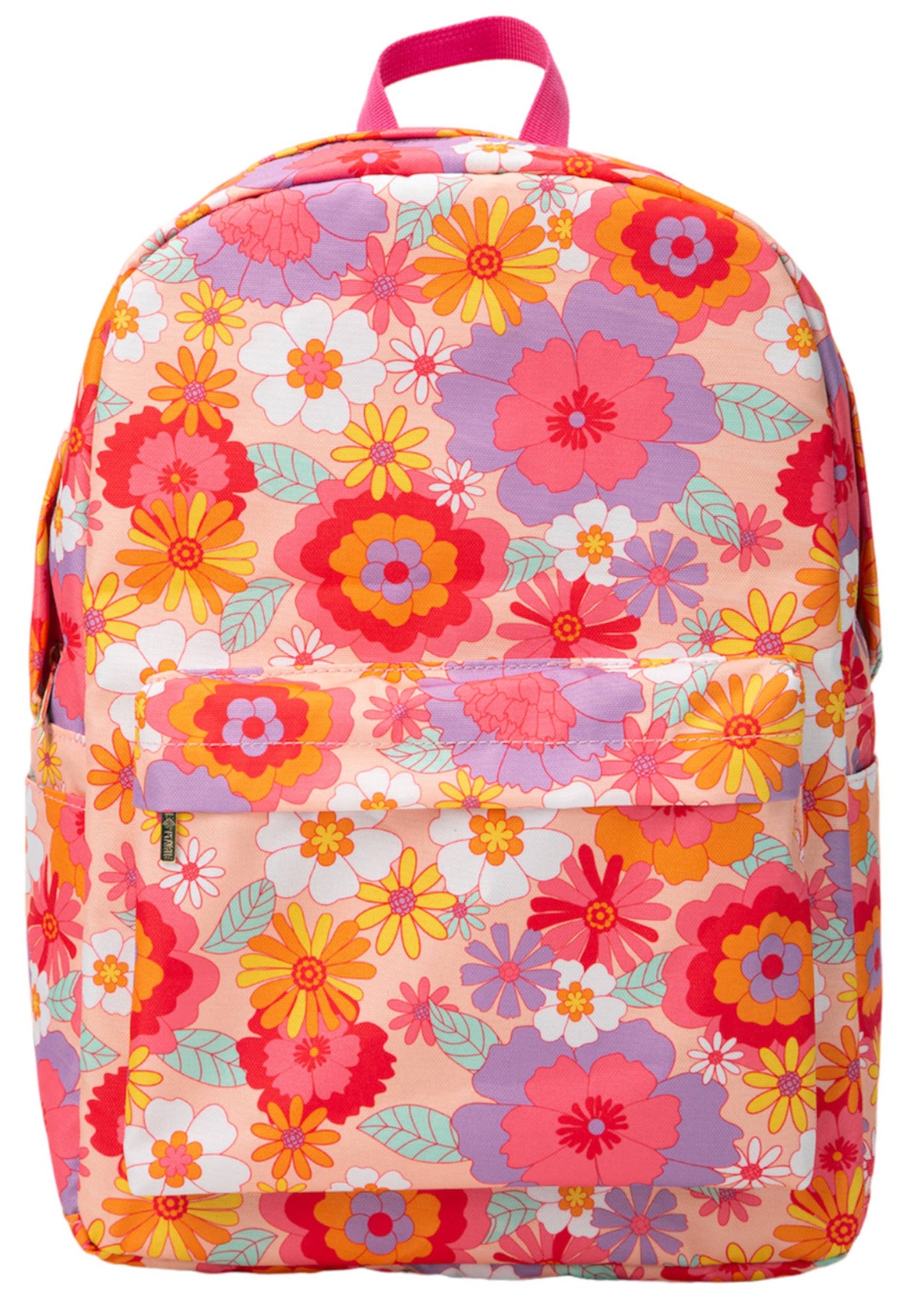 Kids Flower Power Backpack