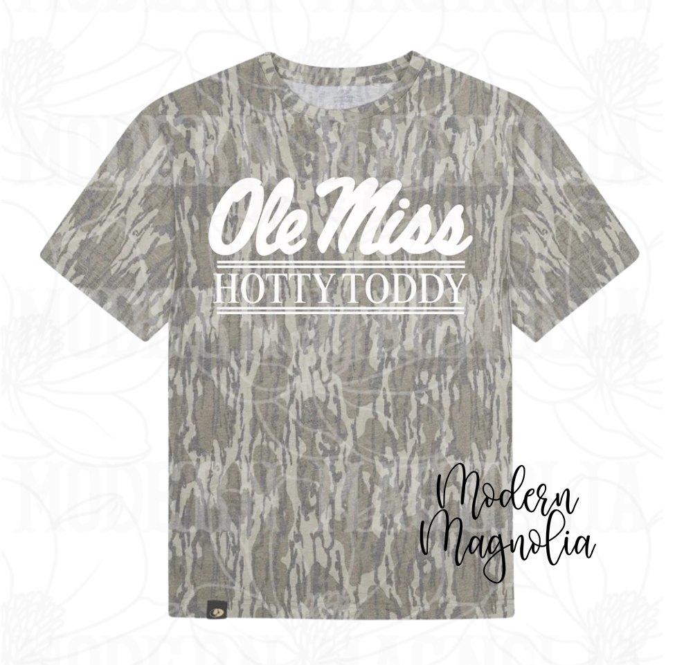 Bottomland Ole Miss Short Sleeve