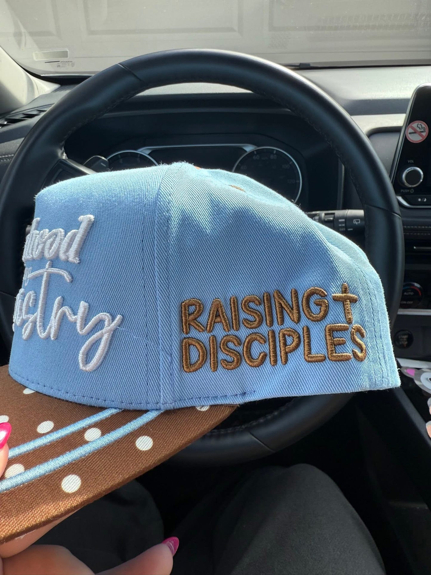 Motherhood Ministry Trucker Hat- PREORDER