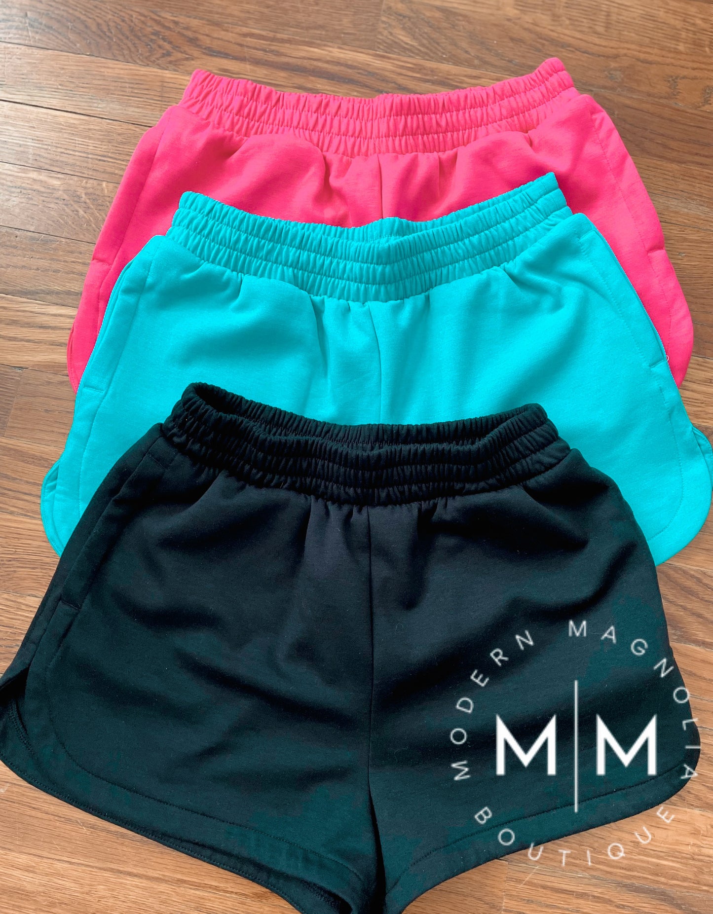 Lounge Shorts | Hot Pink
