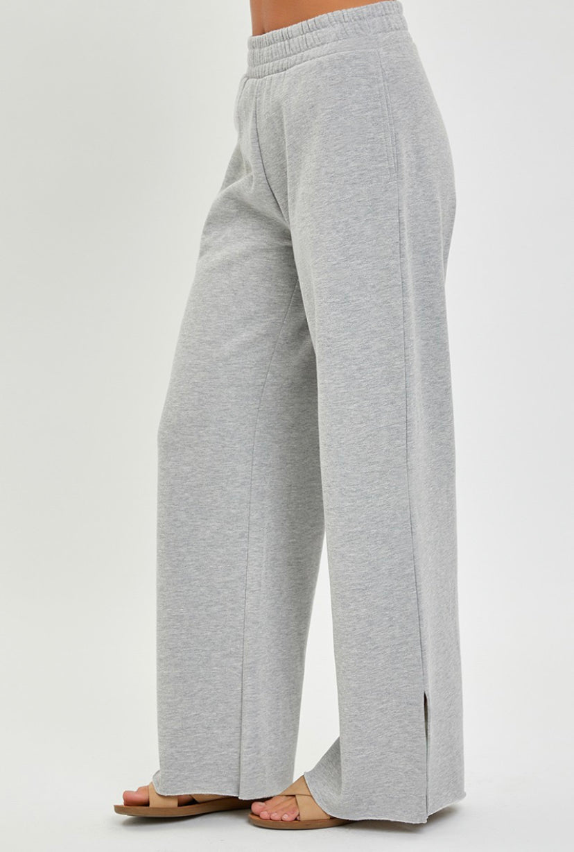 Heather Grey Lounge Pants