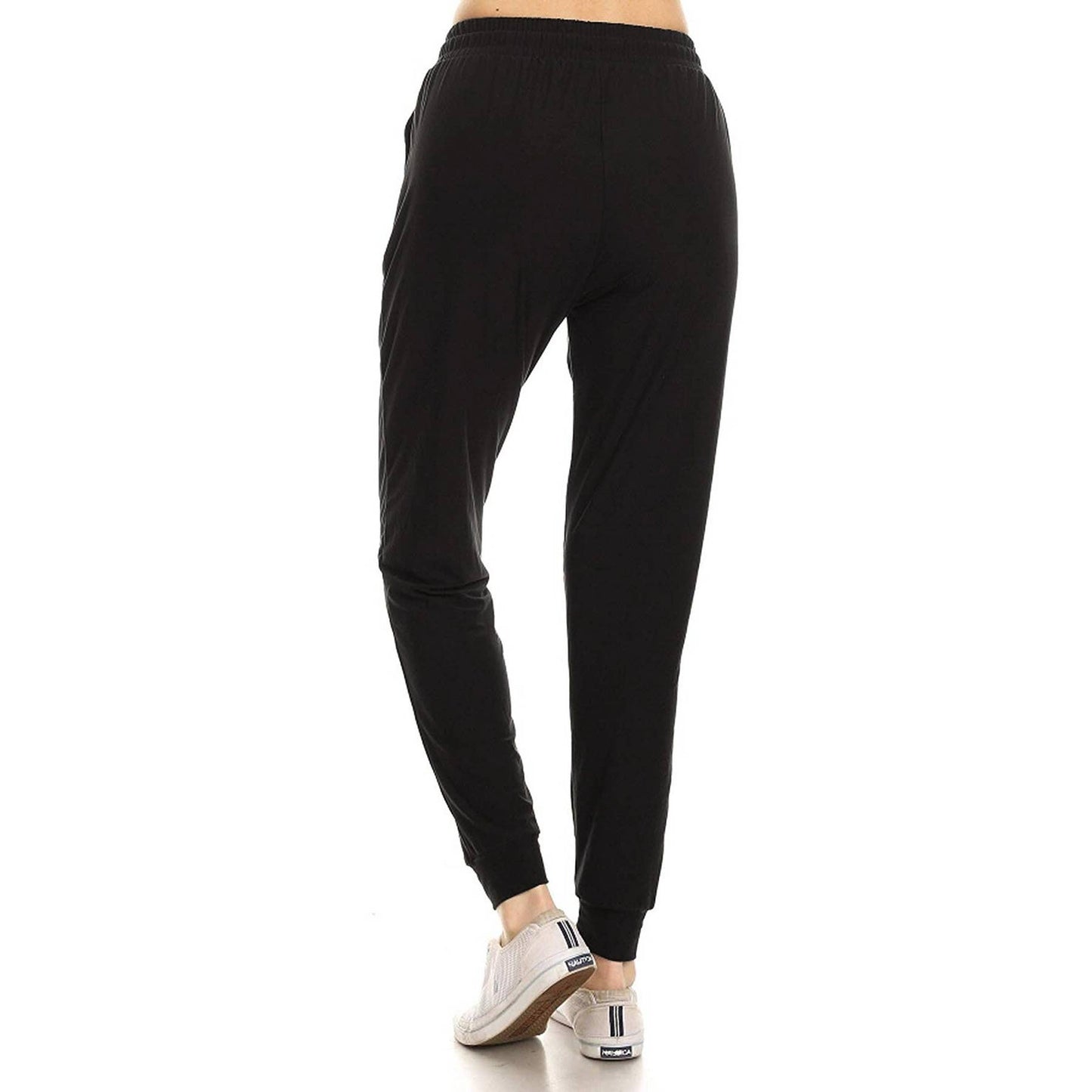 Buttery Soft Solid Joggers | Pink