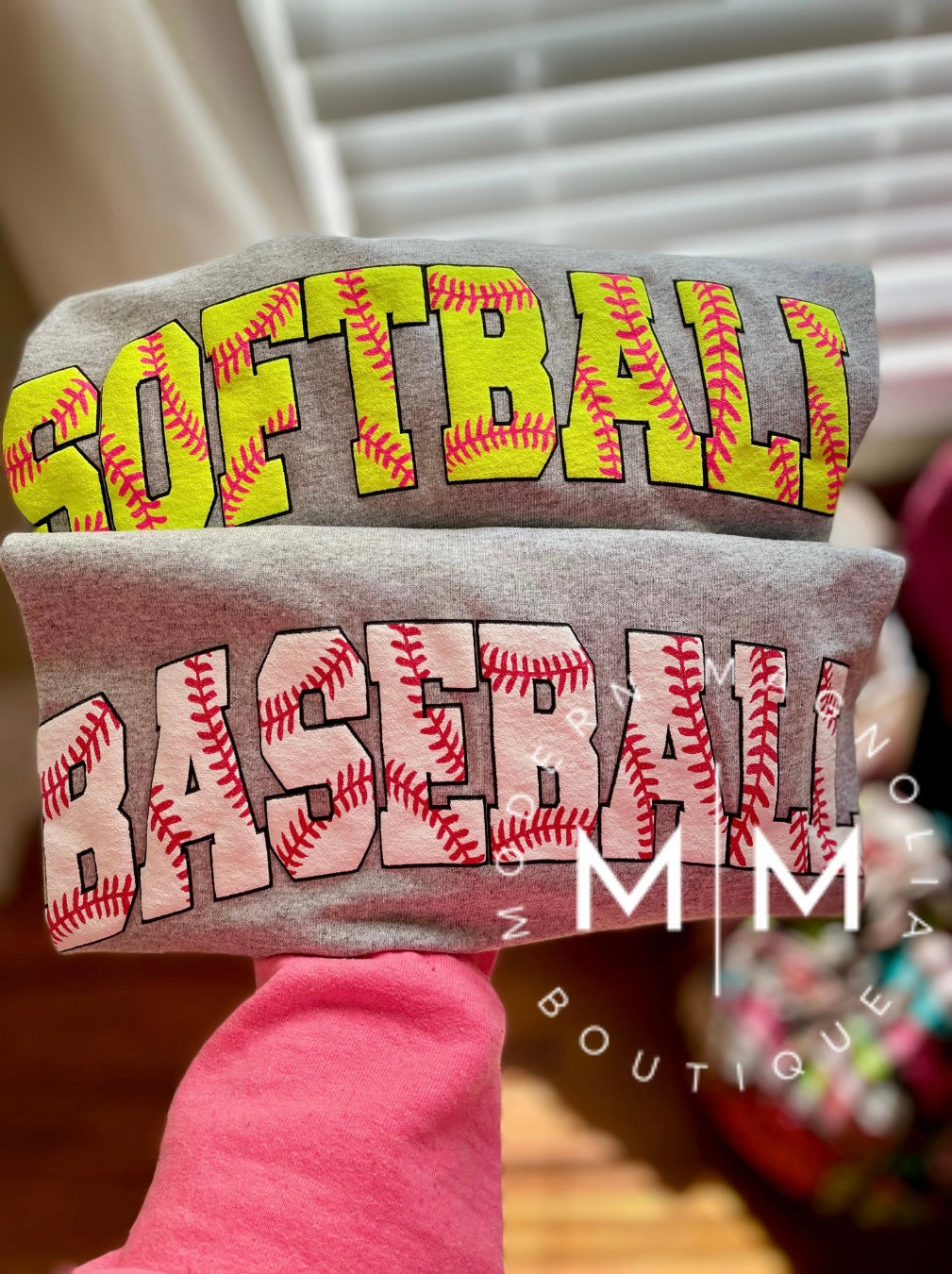 Baseball Arch | Sports Grey