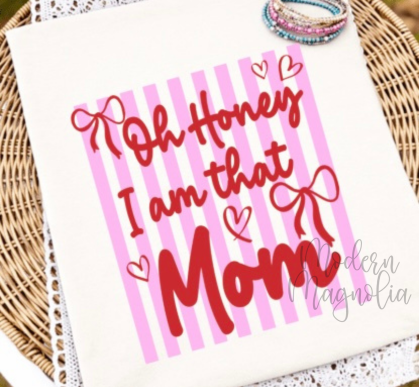 I Am That Mom Tee