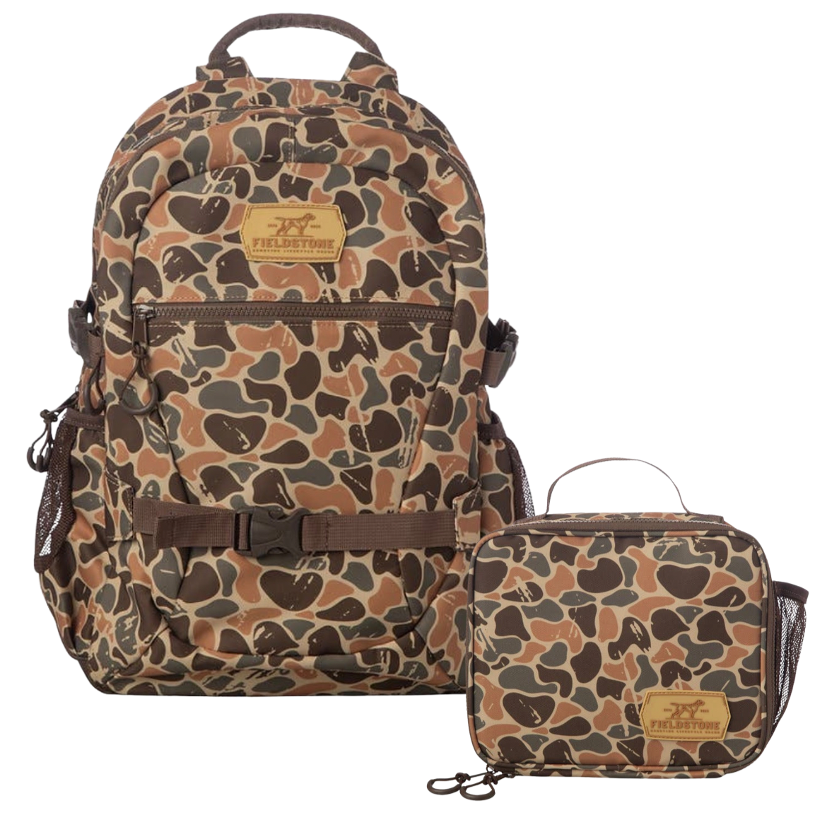 Woodlands Camo Collection