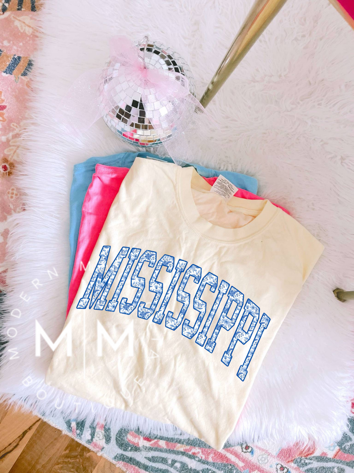 Mississippi Floral
