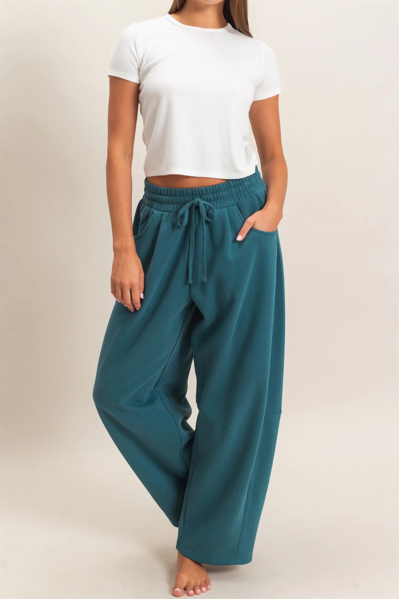 Dana Barrel Sweatpant