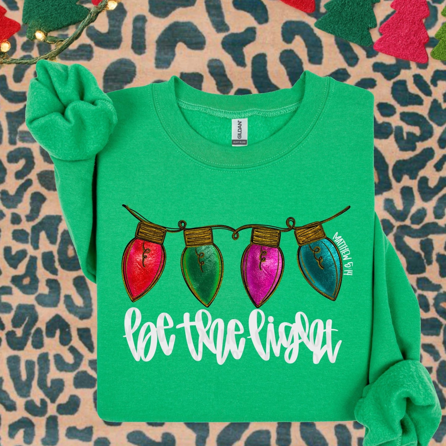 Be The Light | Green