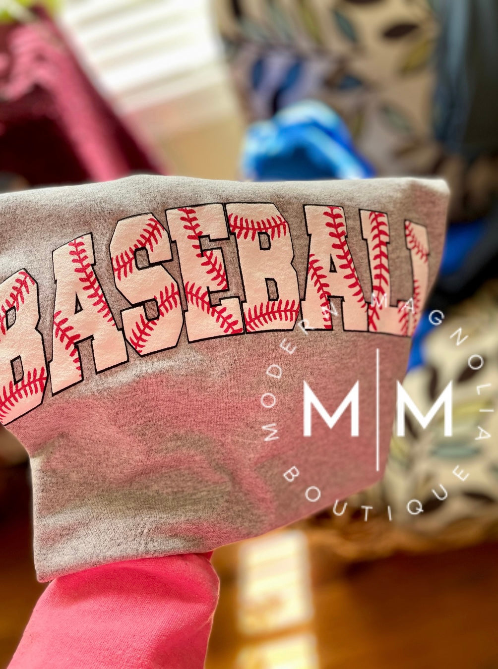 Baseball Arch | Sports Grey