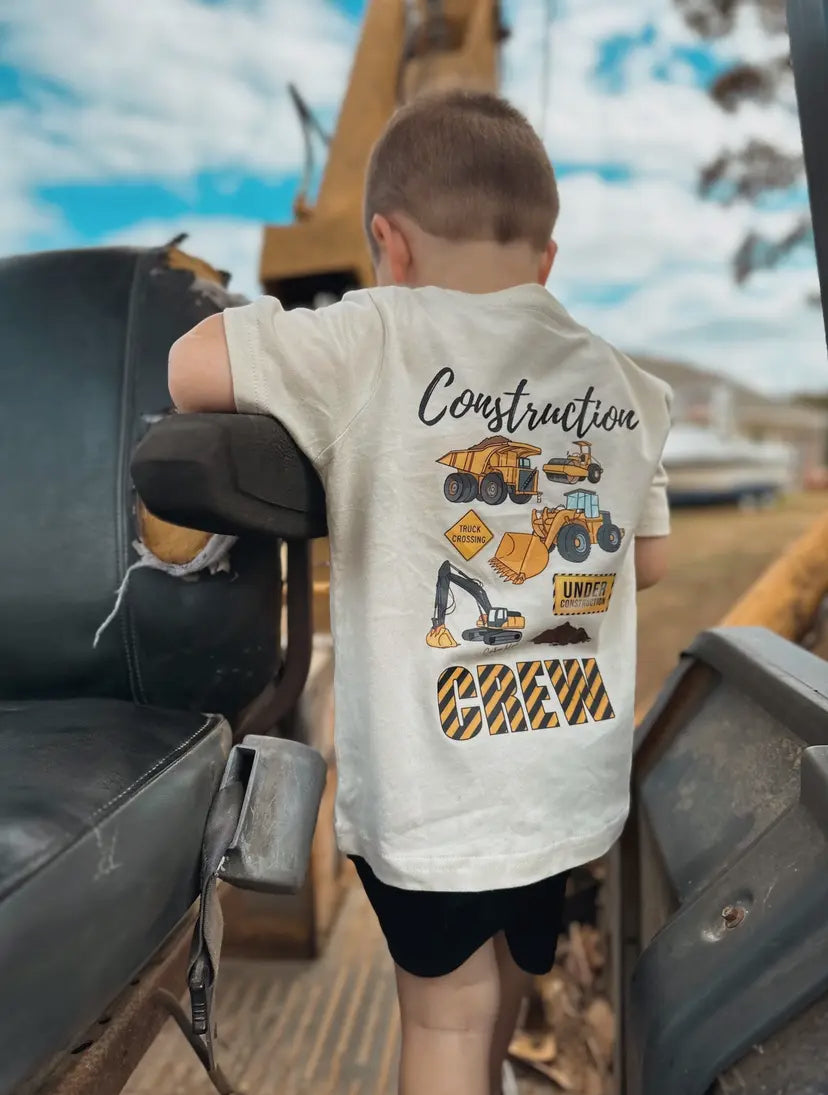 CONSTRUCTION CREW