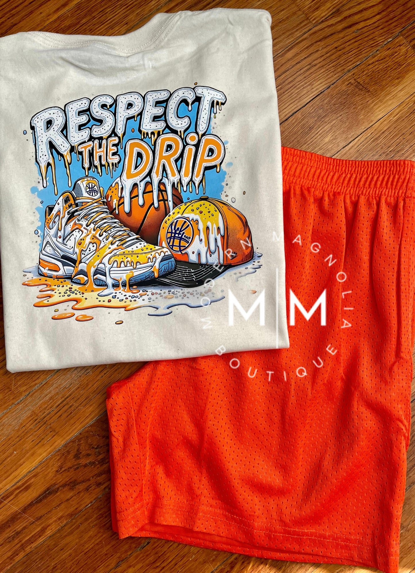 Respect the Drip