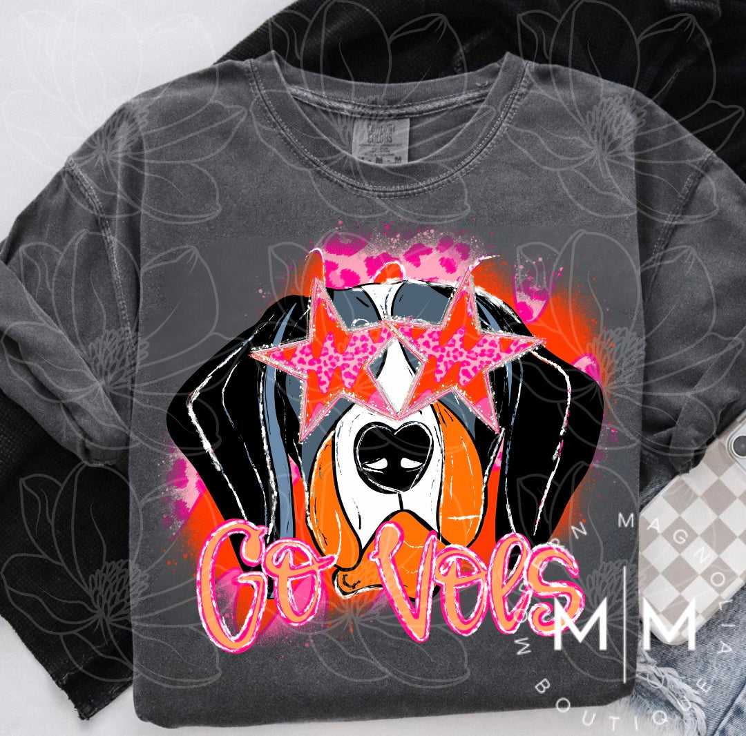 Pink Leopard Gameday | Vols