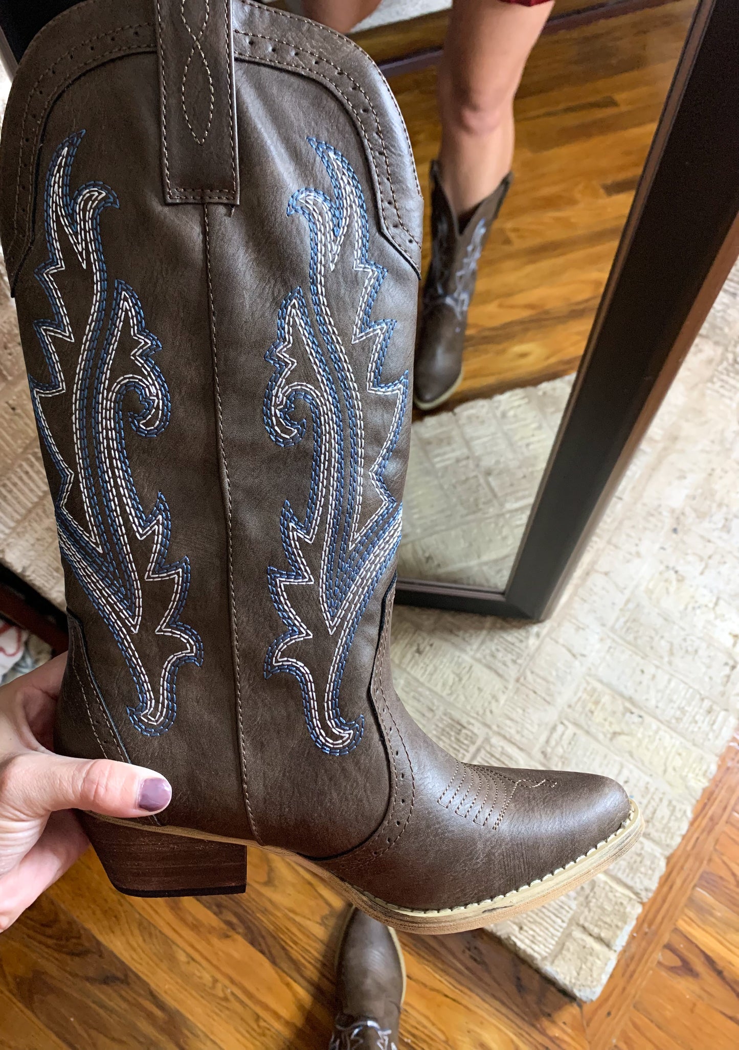 Waverly Cowboy Boots