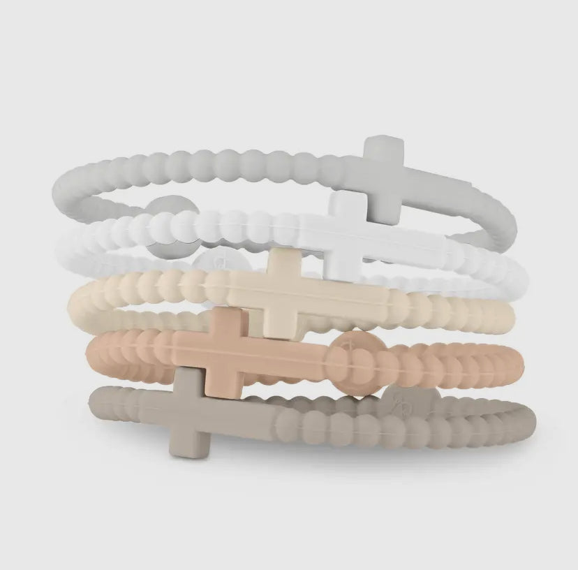 Cross Bracelet- Serene Collection
