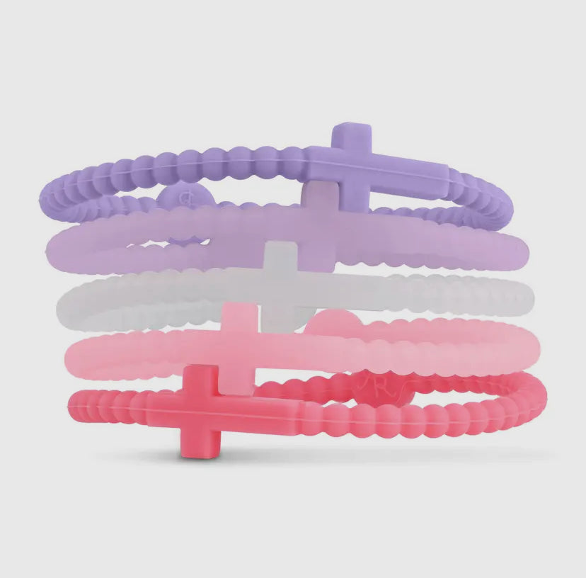 Cross Bracelet- Sweetheart Collection