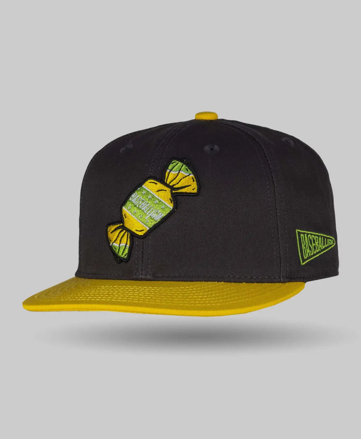 Doubles and Bubbles SnapBack | Banana