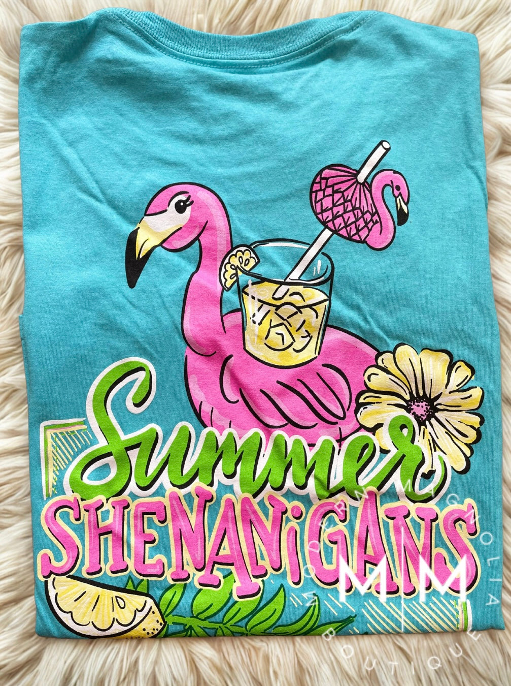 Youth Summer Shenanigans| Scuba Blue