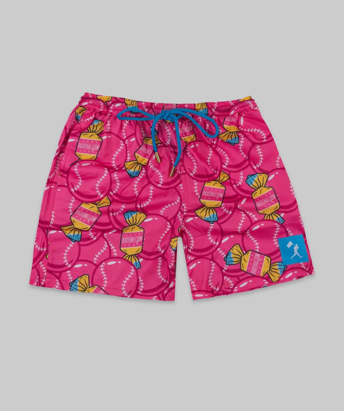Doubles and Bubbles Youth Shorts | Gum