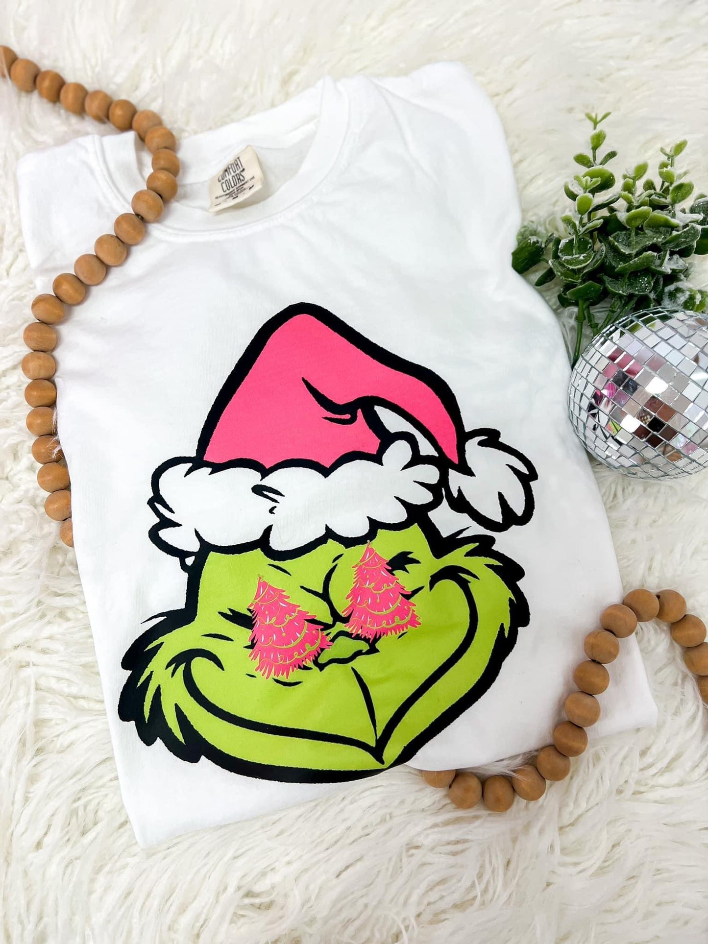 Green Guy tee