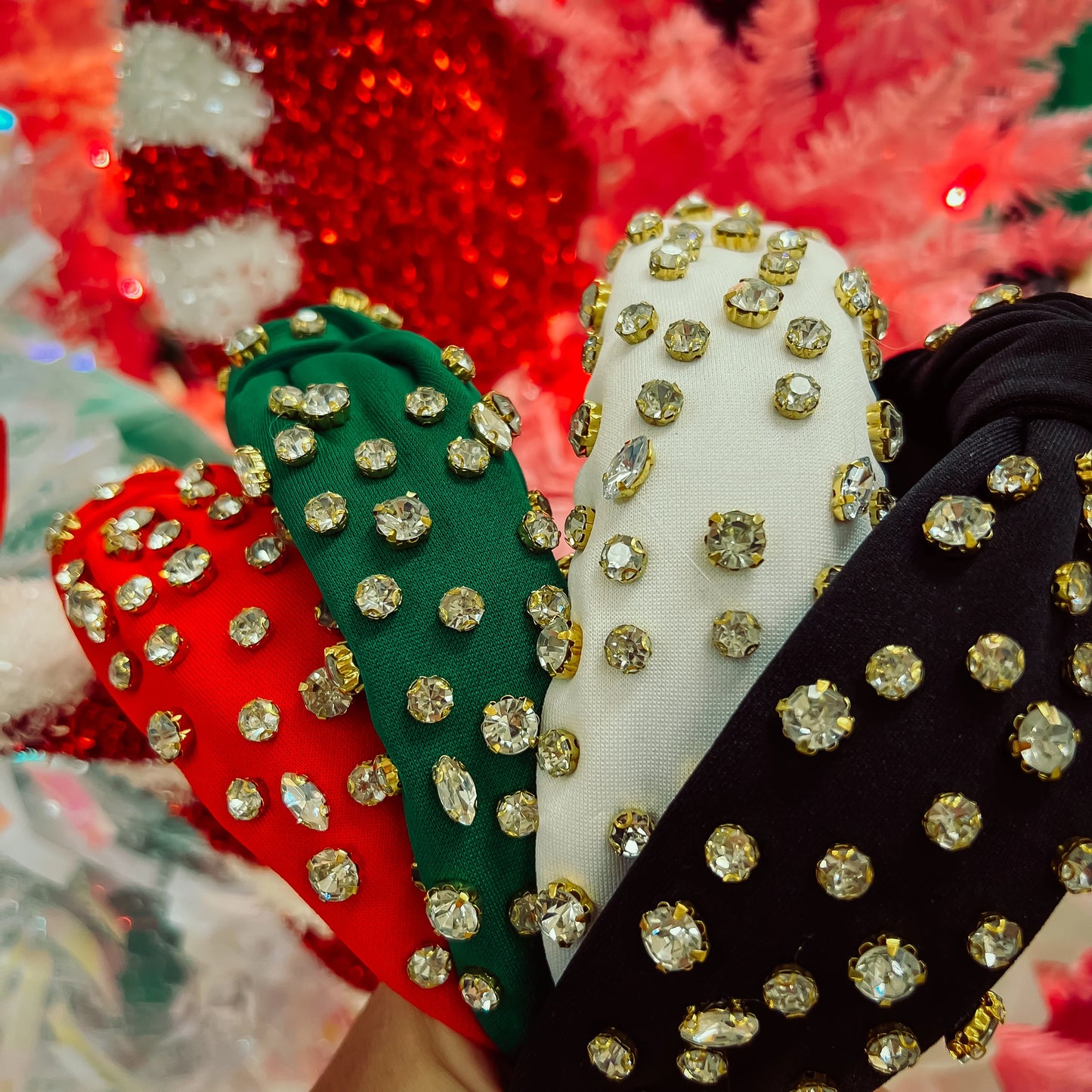 Bejeweled Headband