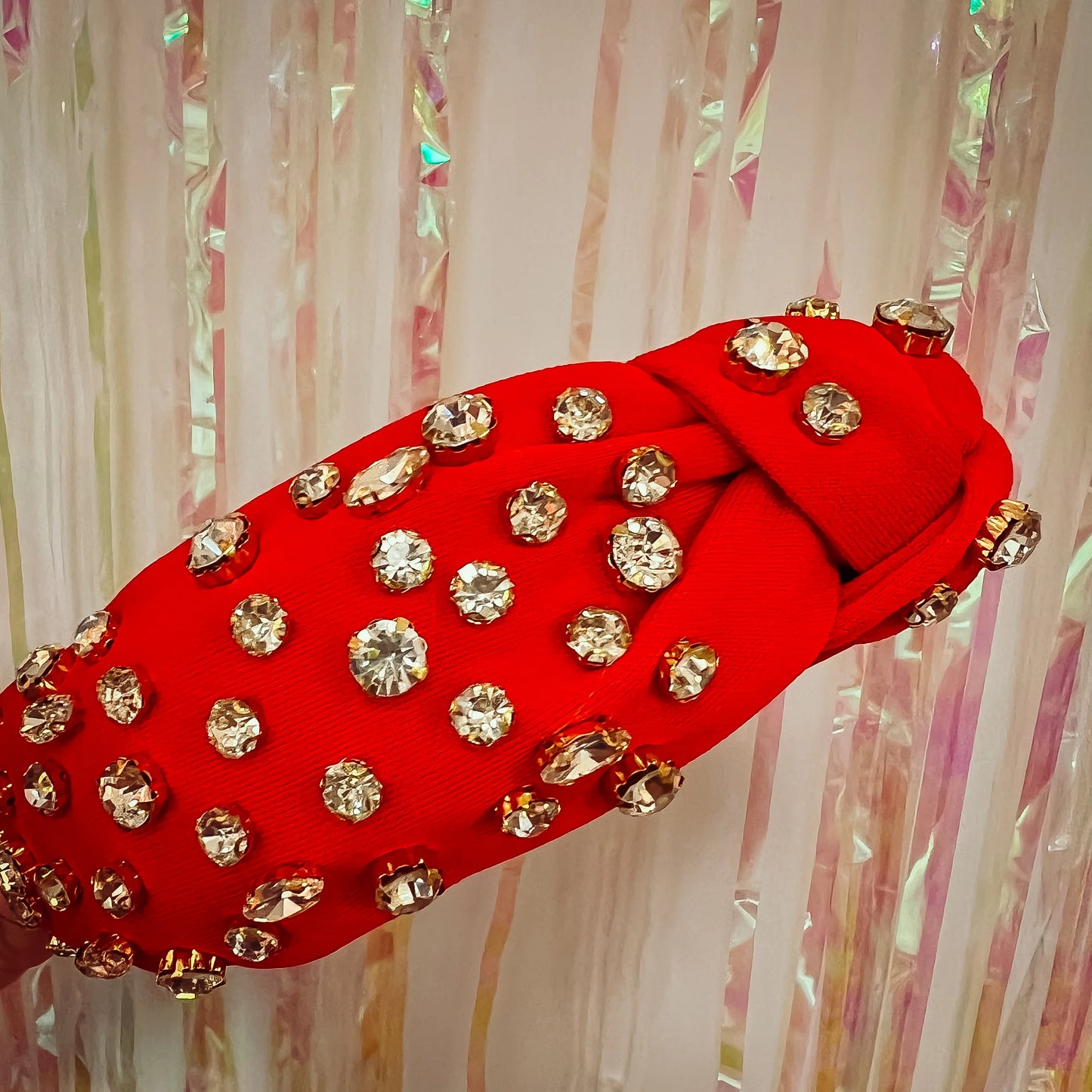 Bejeweled Headband