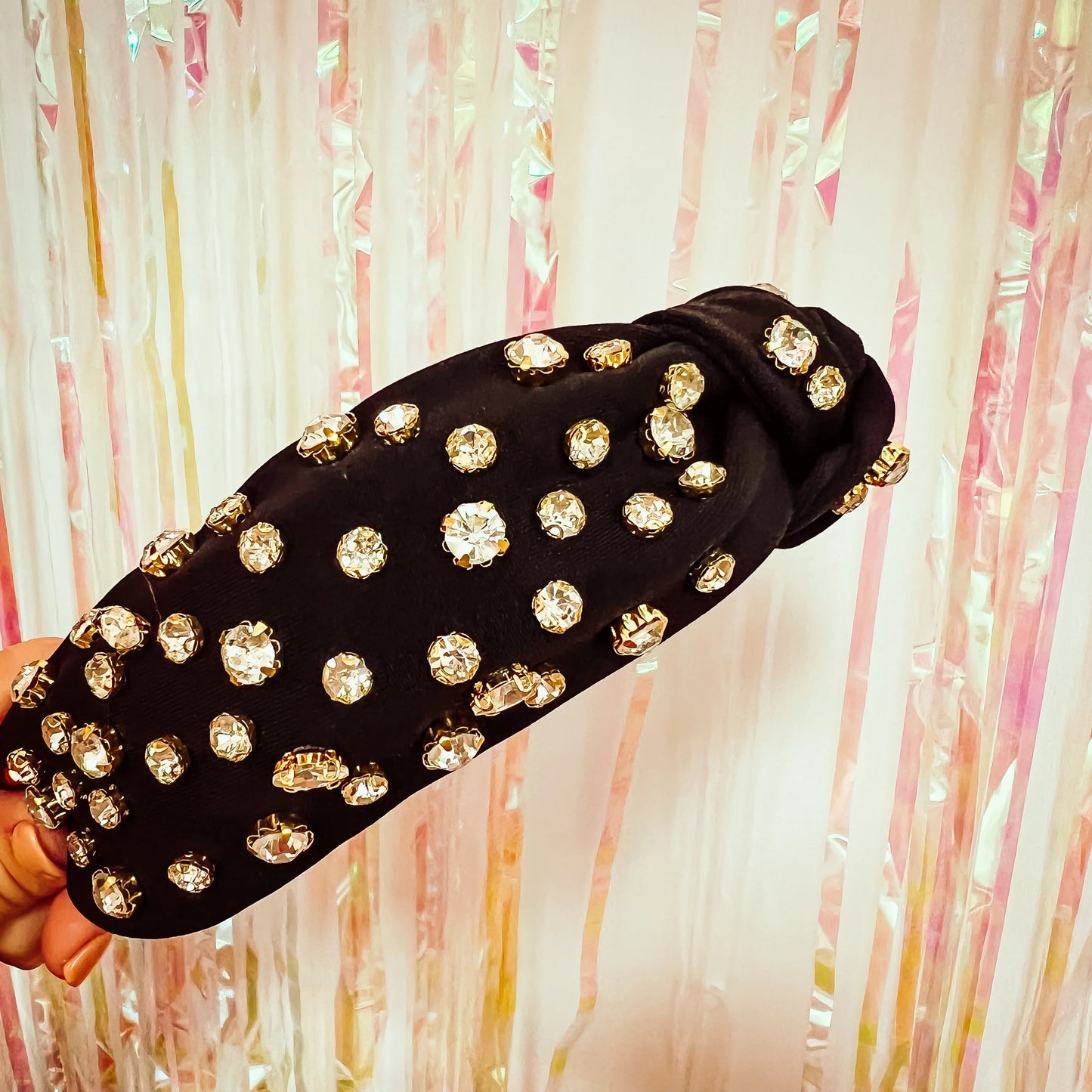 Bejeweled Headband