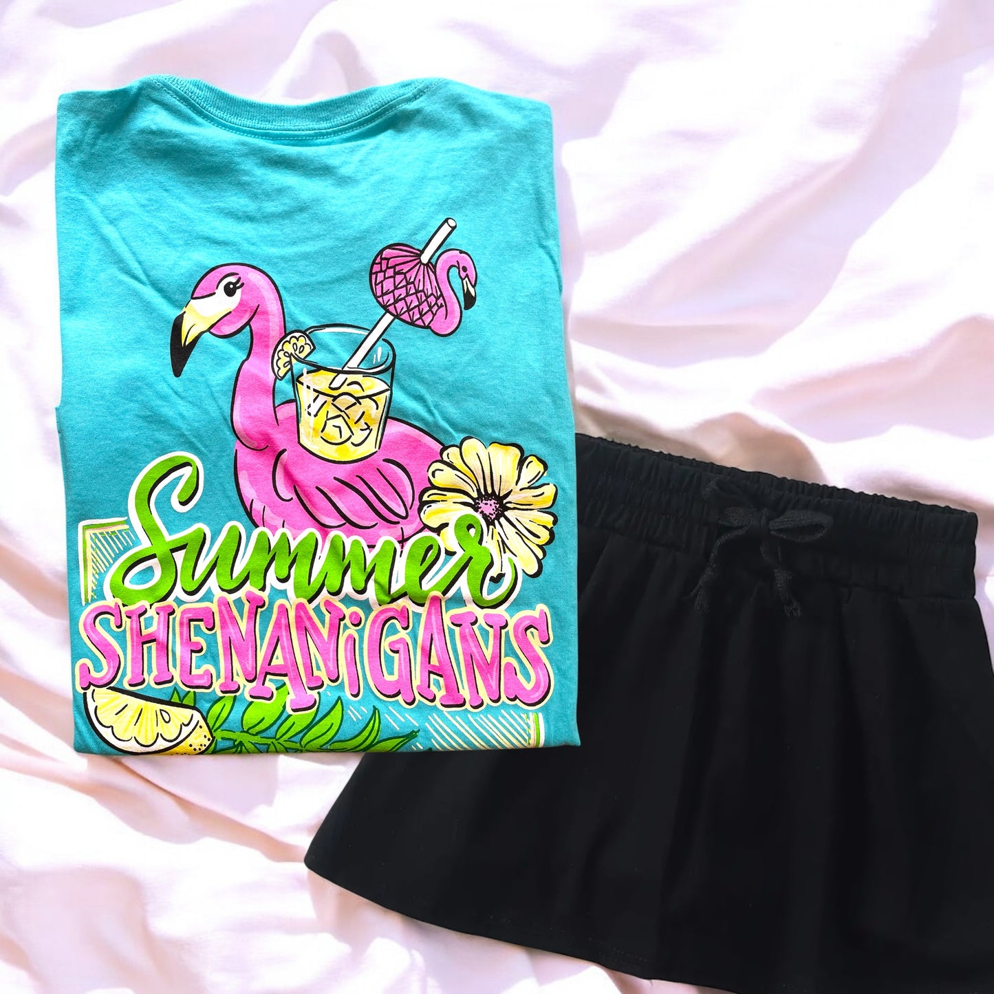 Youth Summer Shenanigans| Scuba Blue