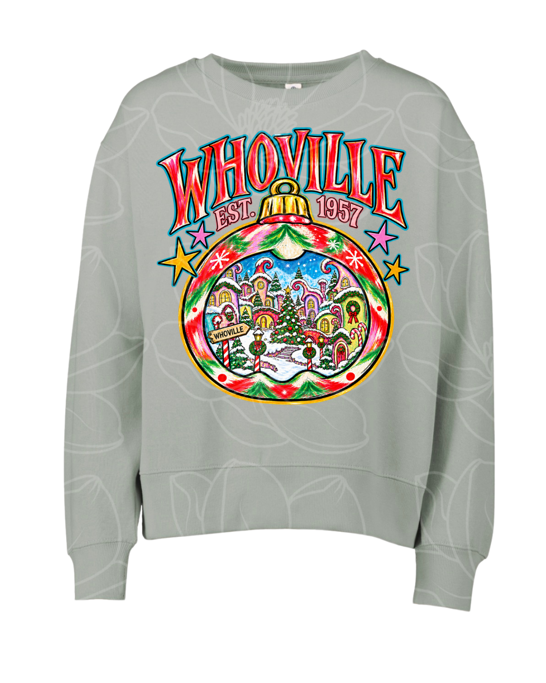 Whimsical Whoville Sweatshirt