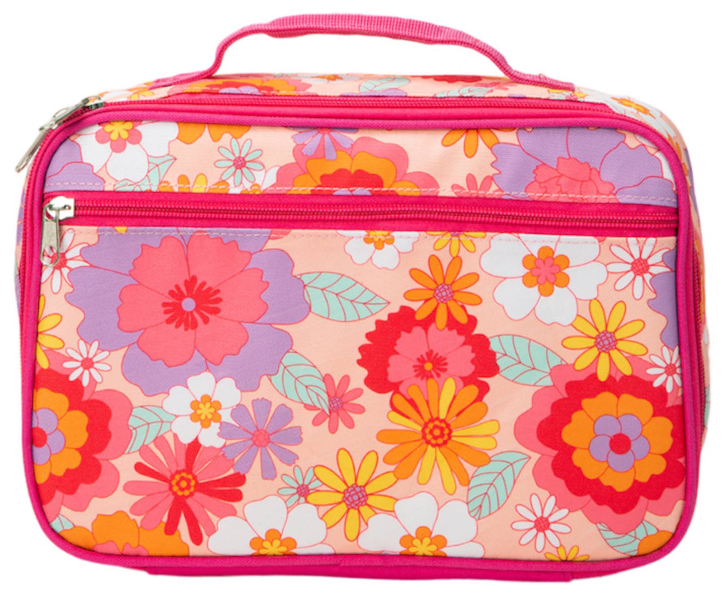 Kids Flower Power Lunch Box