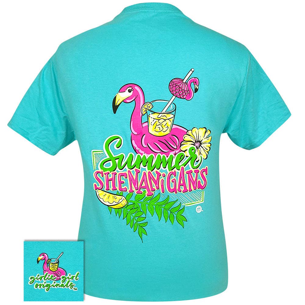 Youth Summer Shenanigans| Scuba Blue