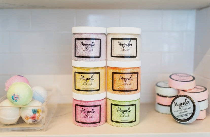 Magnolia Bath Salts