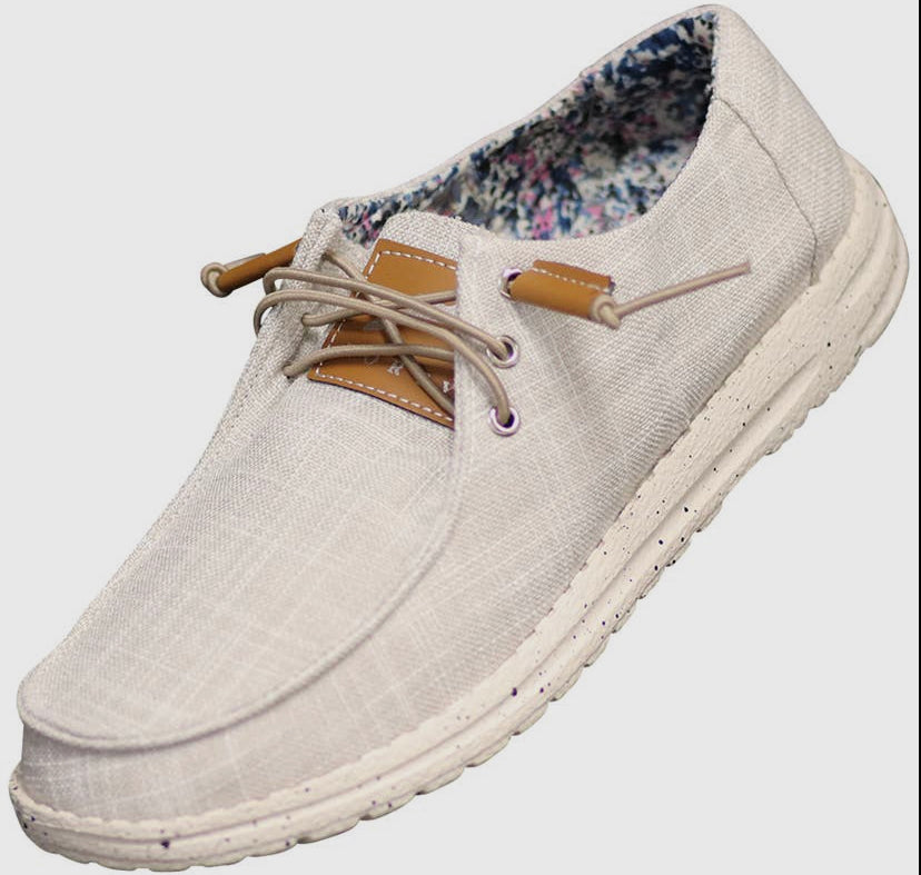 Women’s Loafer Slip On Shoes