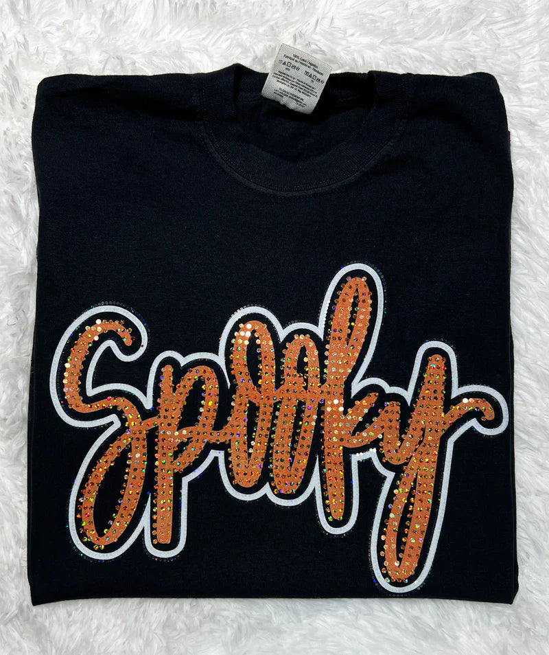 Spooky Sparkle Tee