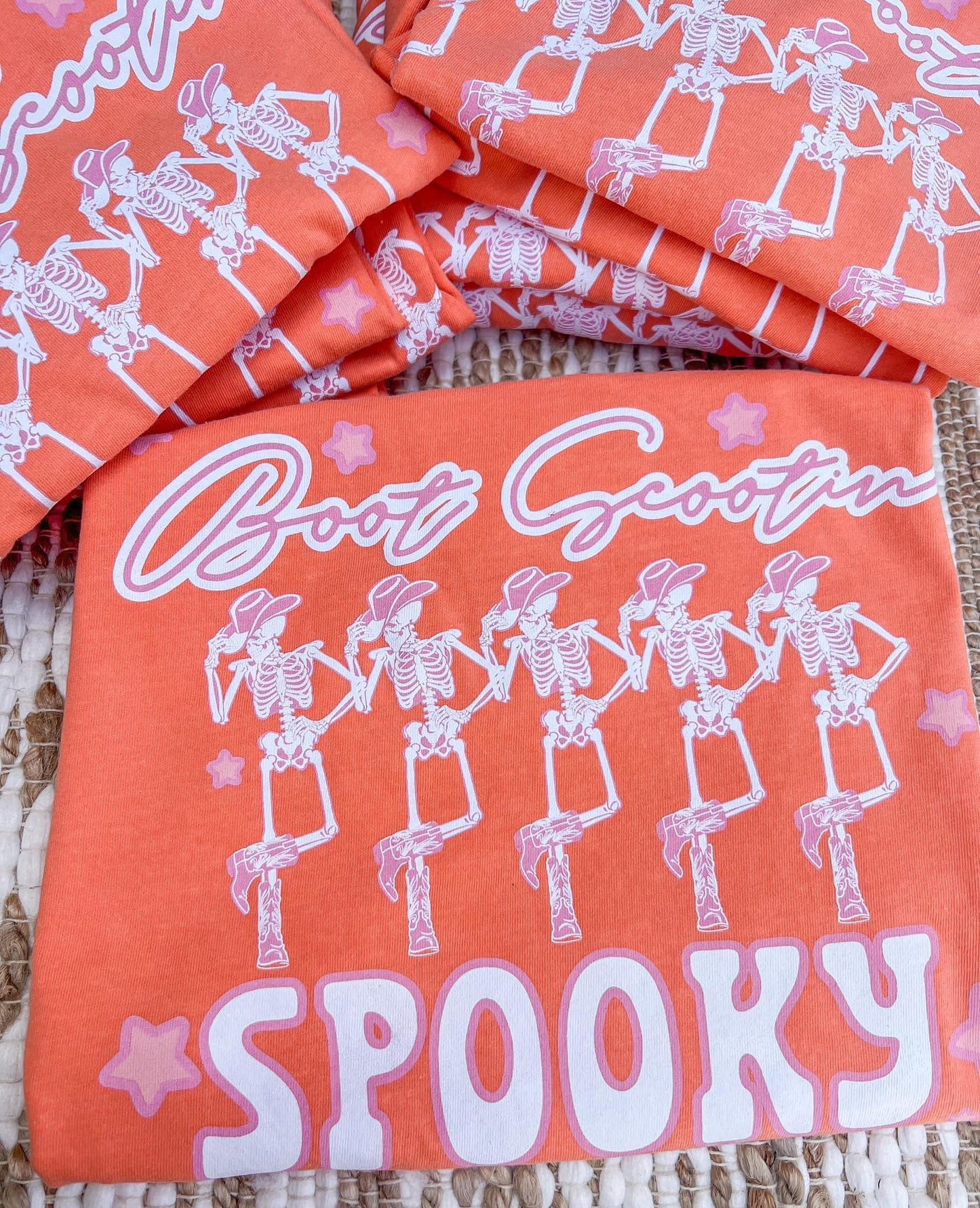 Boot Scootin’ Spooky Tee