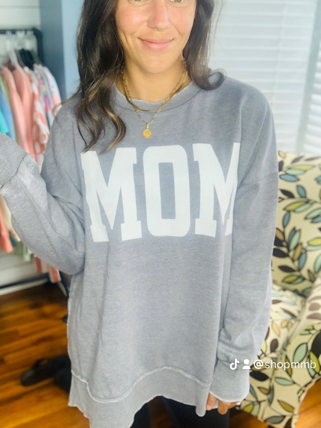 MOM | Avery Vintage Fleece