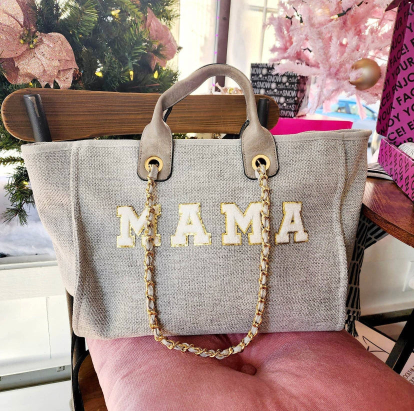 Canvas Satchel