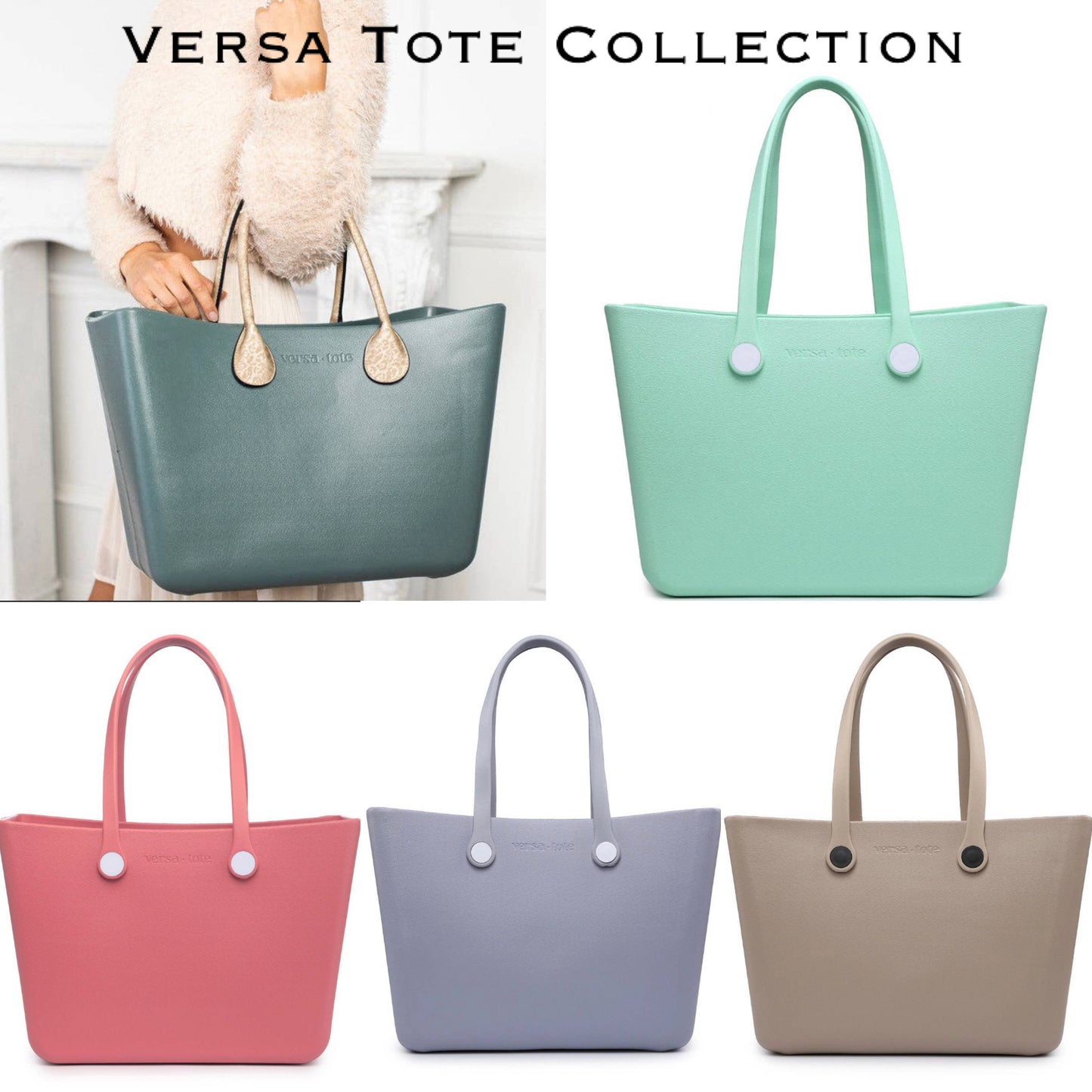 Versa Tote