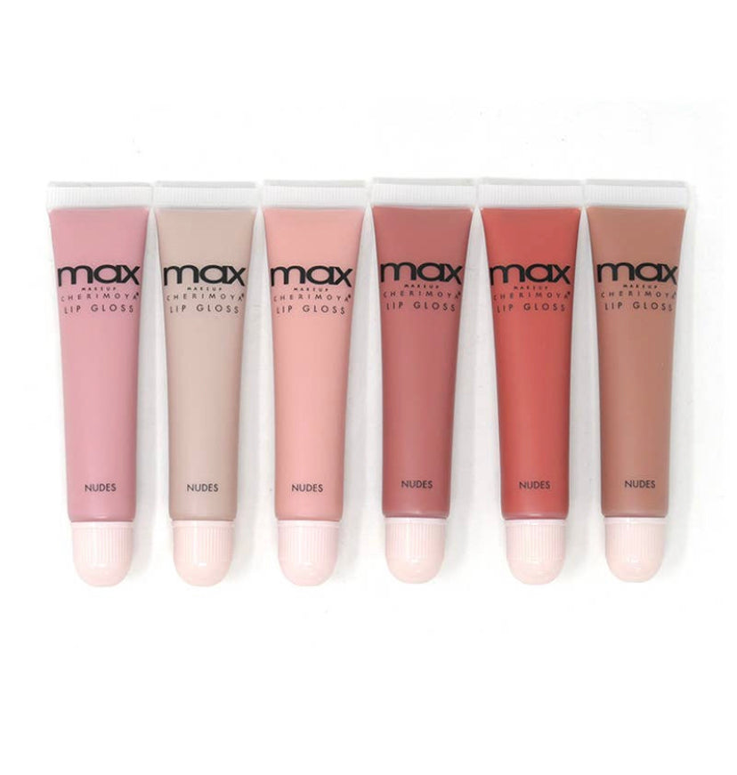 Creamy Lip Gloss | Nude Collection