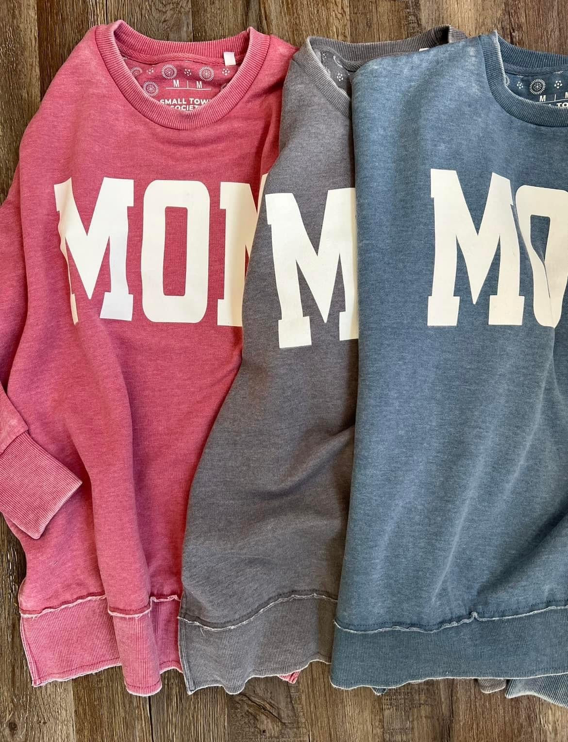 MOM | Avery Vintage Fleece