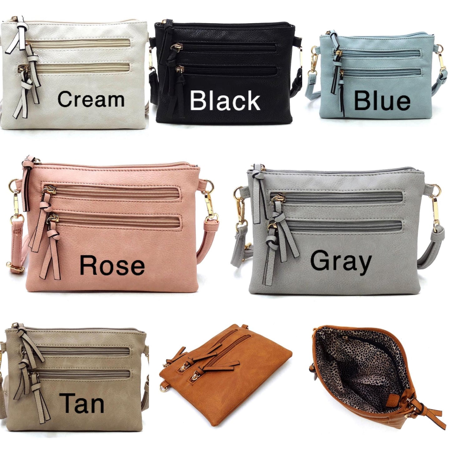 Chloe Crossbody Bag